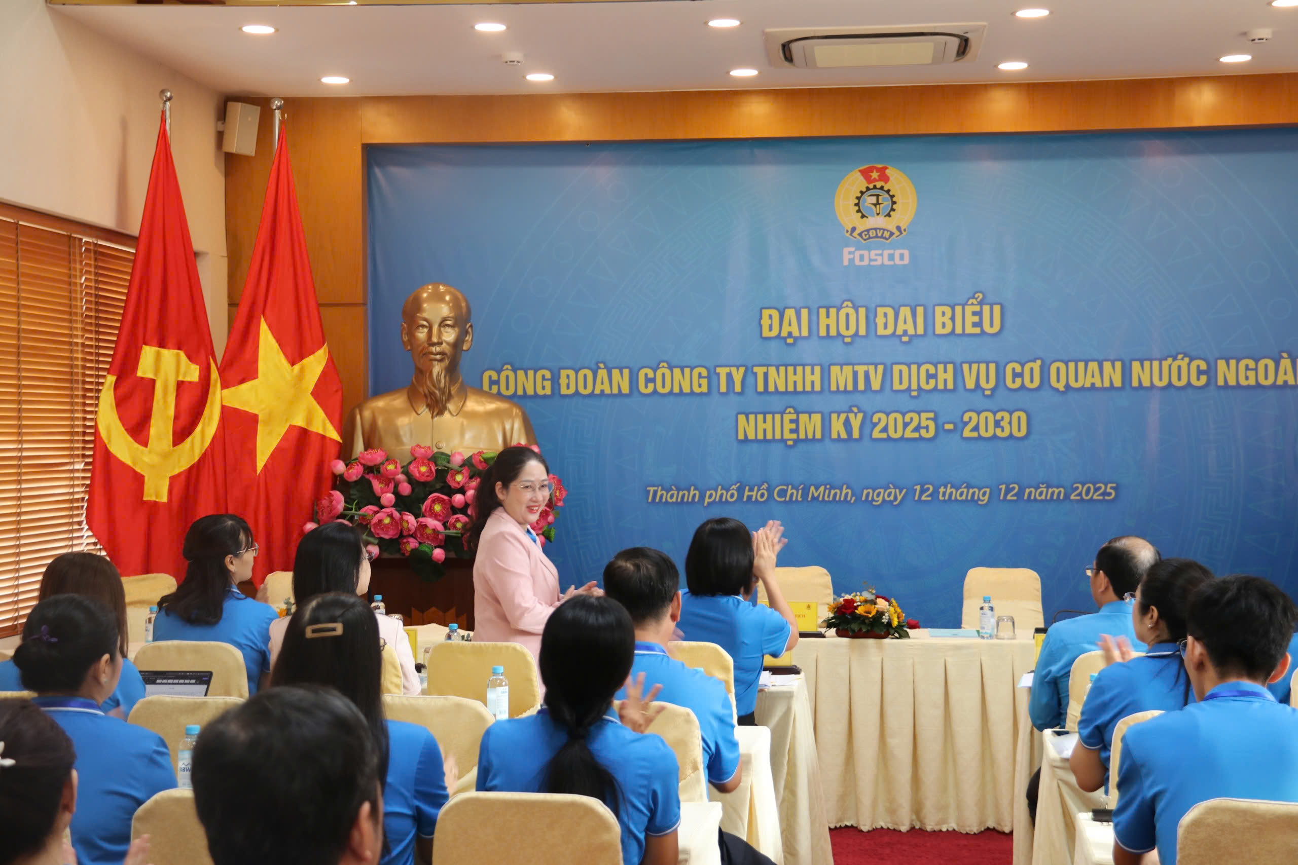 FOSCO Dai Hoi Cong Doan 2025 06