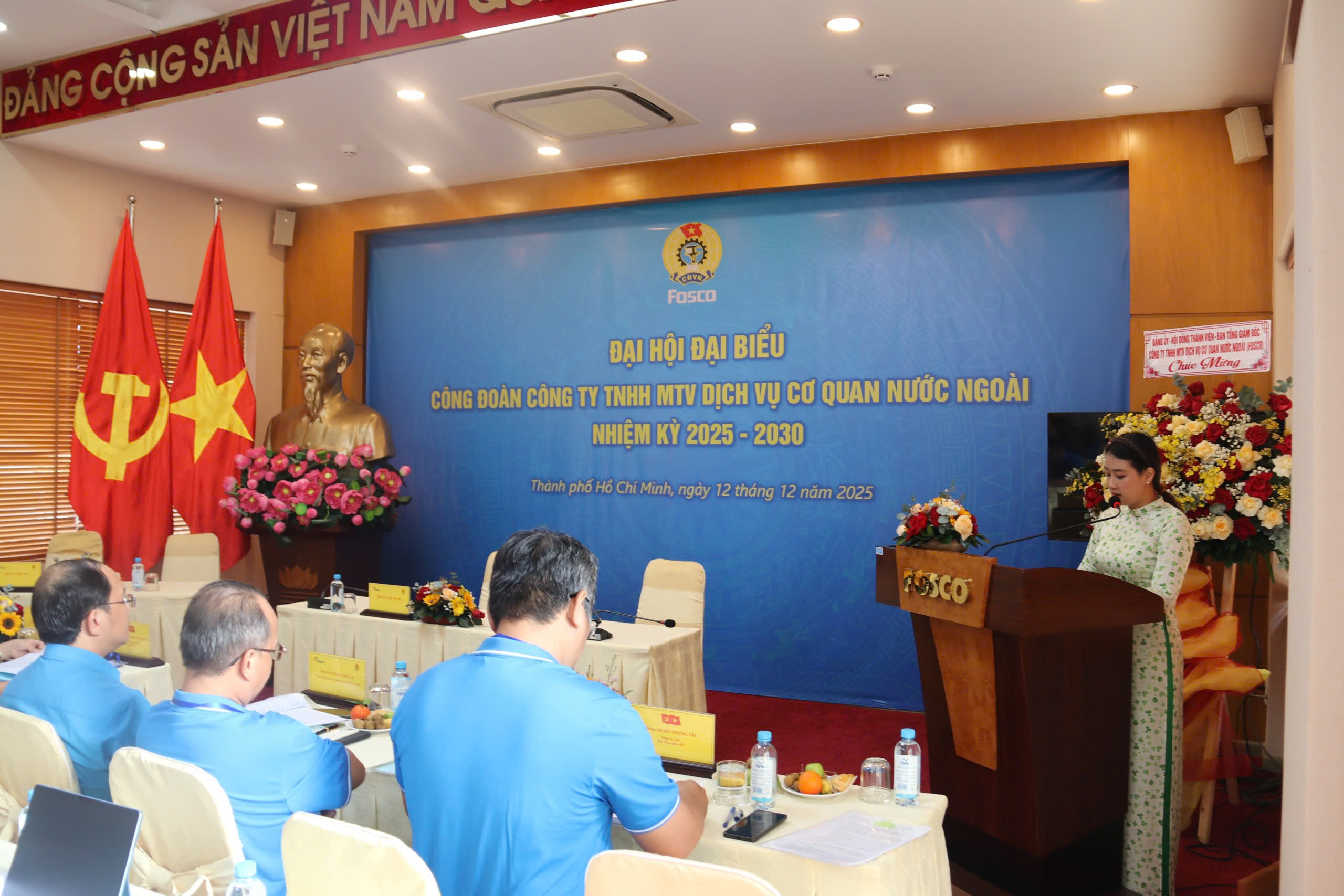 FOSCO Dai Hoi Cong Doan 2025 09