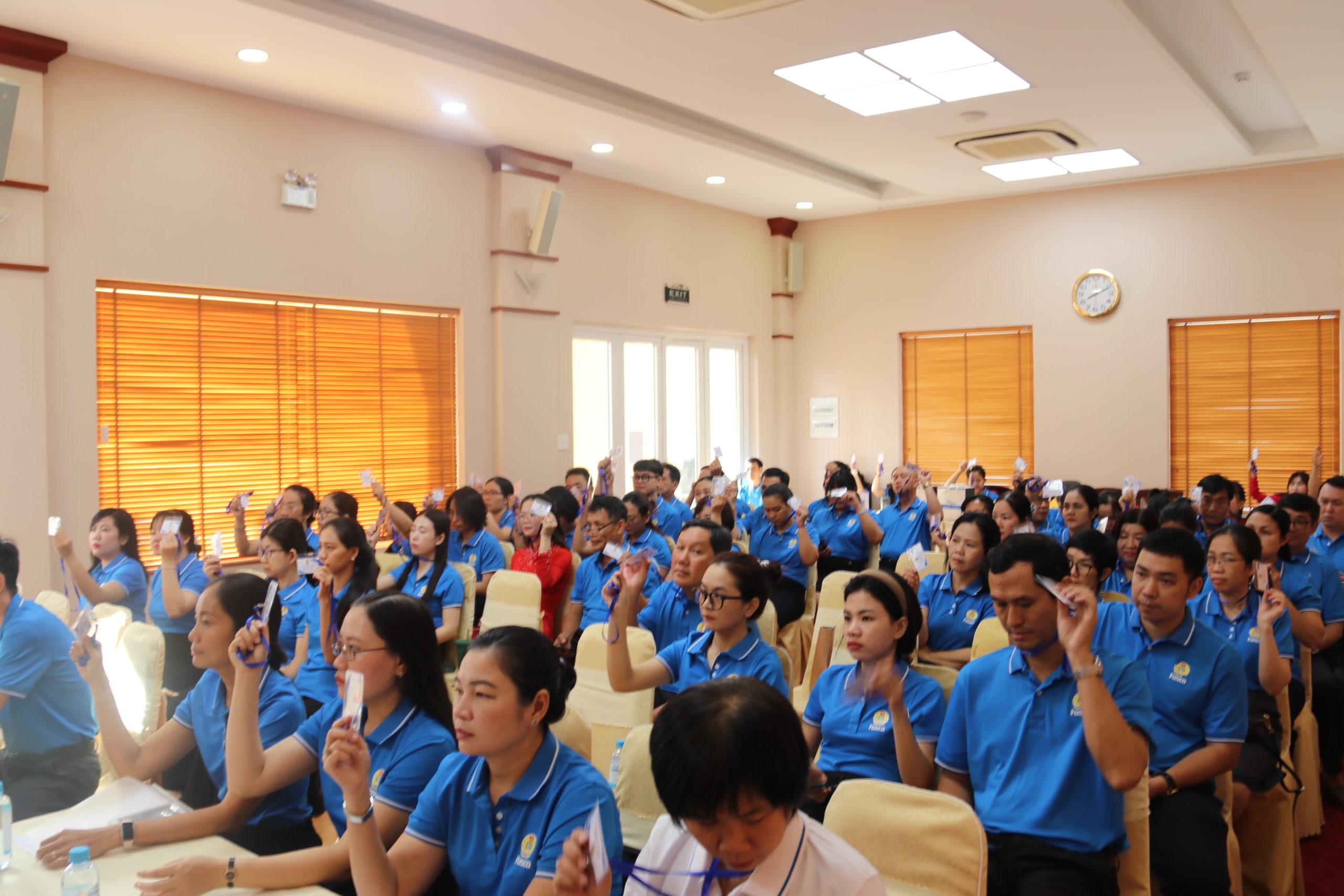 FOSCO Dai Hoi Cong Doan 2025 10