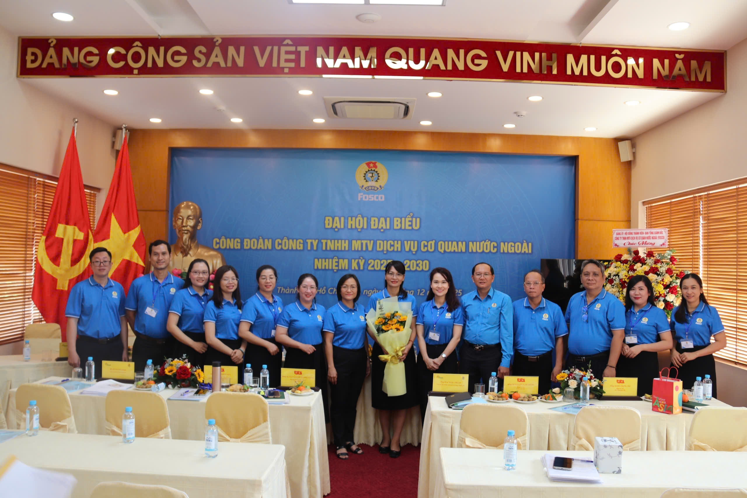 FOSCO Dai Hoi Cong Doan 2025 11
