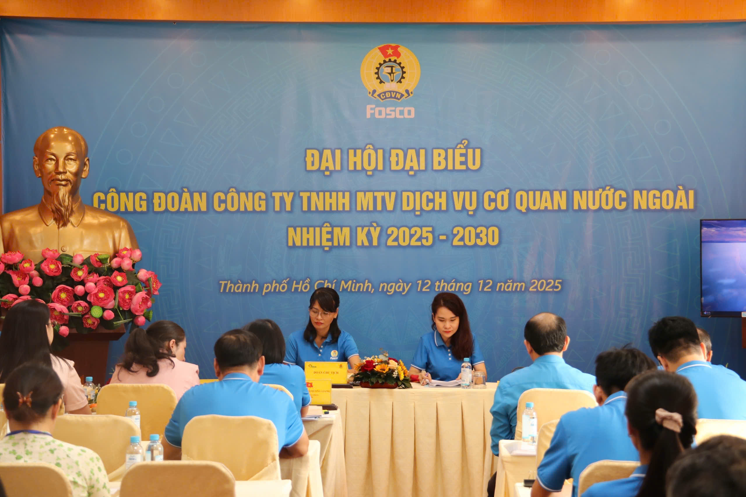 FOSCO Dai Hoi Cong Doan 2025 12
