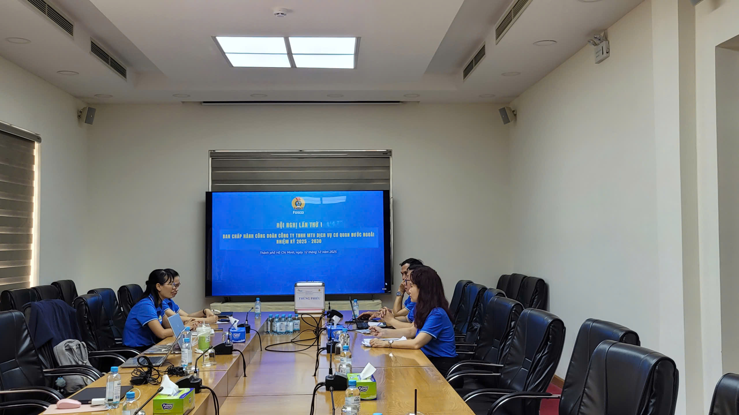 FOSCO Dai Hoi Cong Doan 2025 13