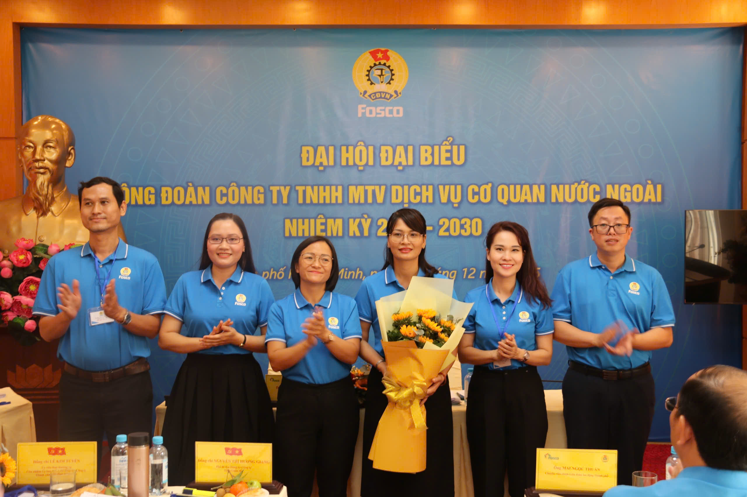 FOSCO Dai Hoi Cong Doan 2025 14