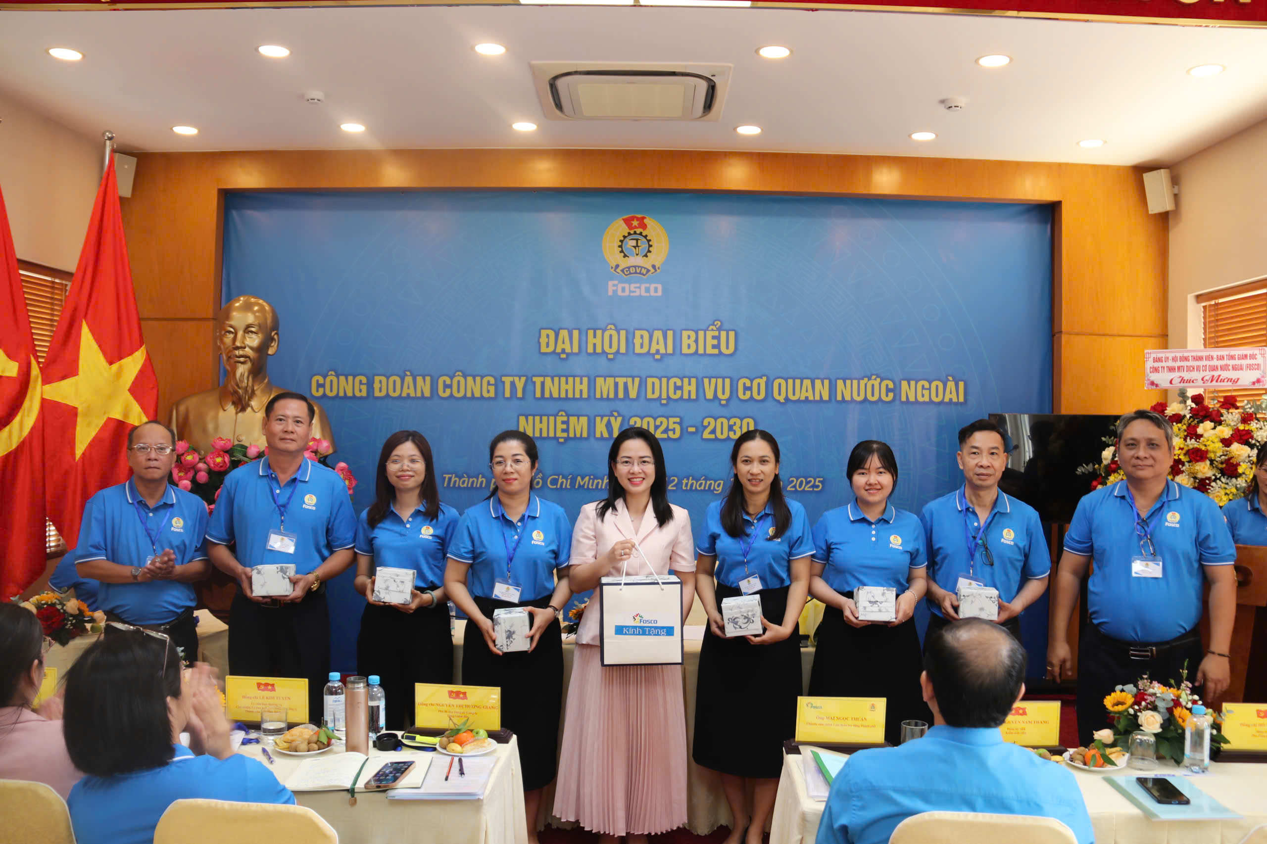 FOSCO Dai Hoi Cong Doan 2025 15