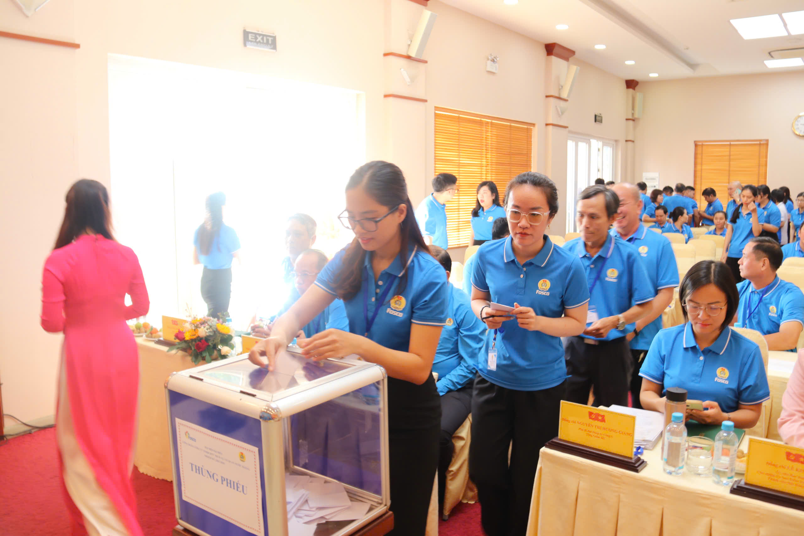 FOSCO Dai Hoi Cong Doan 2025 16