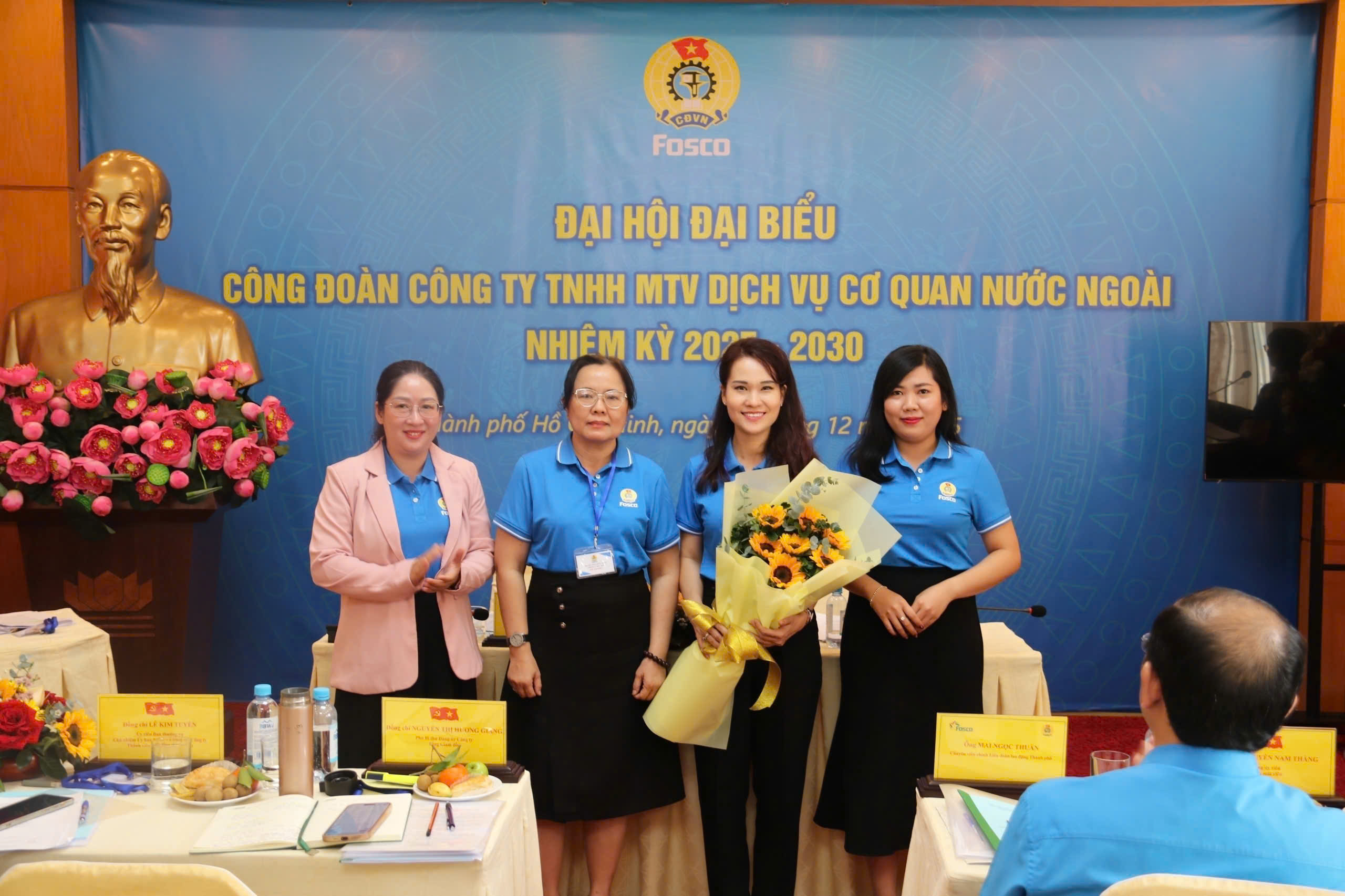 FOSCO Dai Hoi Cong Doan 2025 22