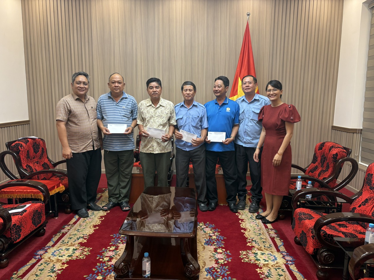 FOSCO Tri An Nguoi Linh 2025 01