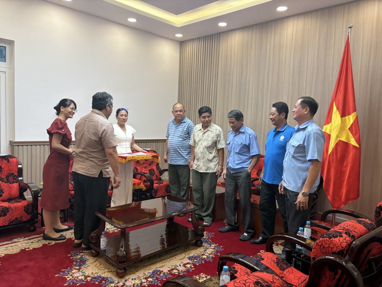 FOSCO Tri An Nguoi Linh 2025 05